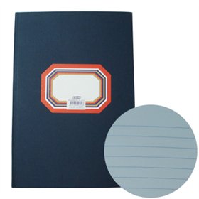 Livro Pautado Almaço 100 Folhas (1844022)