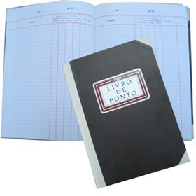 Livro Ponto 100 Folhas (1844031)