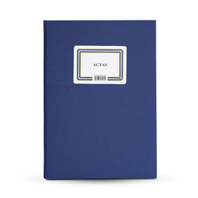 Livro de Actas 100 Folhas
