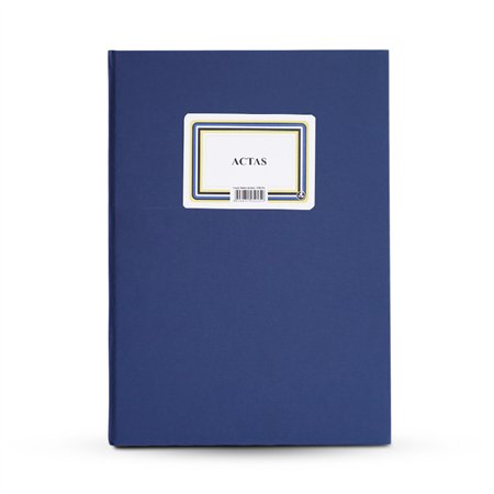Livro de Actas 100 Folhas