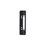 Ferragem Durable 6901 Preto 250 un