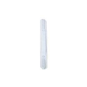 Ferragem Durable Flexifix 6908 Autoadesiva Branco 100 un