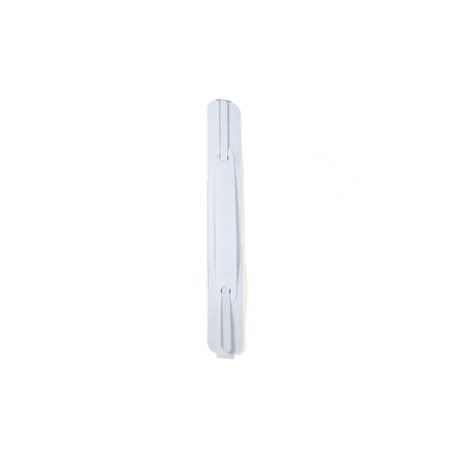 Ferragem Durable Flexifix 6908 Autoadesiva Branco 100 un