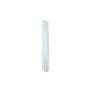 Ferragem Durable Flexifix 6908 Autoadesiva Branco 100 un