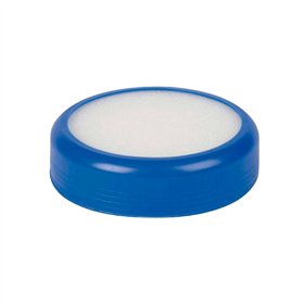 Esponjeira com Base Borracha 6,5cm