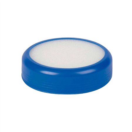 Esponjeira com Base Borracha 6,5cm