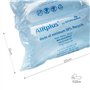 Filme Almofada de Ar Airplus (Bolha 12cm) 20cm x 1125m