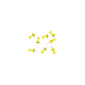 Sinalizadores Presto Amarelo 100un