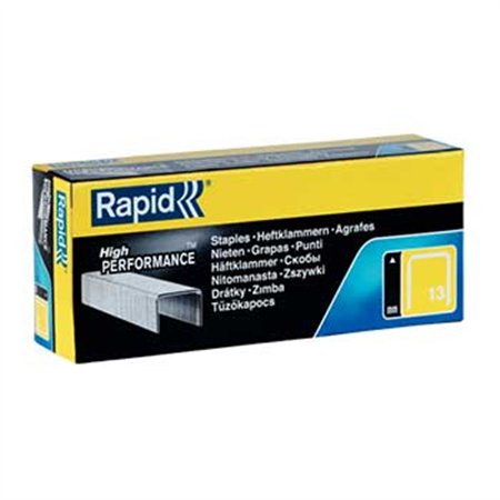 Agrafos Rapid para Pistola Agrafadora 13/4 Cx5000un