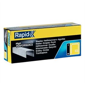 Agrafos Rapid para Pistola Agrafadora 13/10 Cx5000un