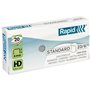 Agrafos 23/06 Rapid (10/40 Folhas) Cx1000un