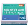 Agrafos 23/17 Max (100/140 Folhas) Cx1000un
