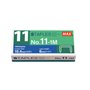 Agrafos 11-1M Max (35 Folhas) Cx1000un