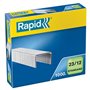 Agrafos 23/12 Rapid (60/90 Folhas) Cx1000un