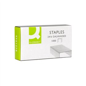 Agrafos 24/6 (2/20 Folhas) Cx1000