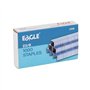 Agrafos 23/08 Eagle (10/50 Folhas) Cx1000un