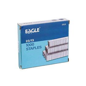 Agrafos 23/13 Eagle (70/100 Folhas) Cx1000un