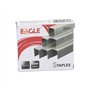 Agrafos 23/17 Eagle (100/140 Folhas) Cx1000un