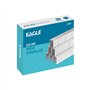Agrafos 23/20 Eagle (130/170 Folhas) Cx1000un
