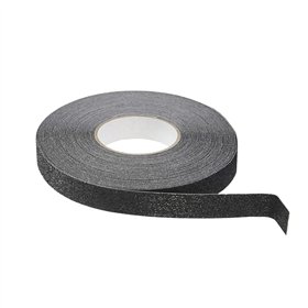Fita Adesiva Antiderrapante 25mmx15m Duraline Grip+ Preto