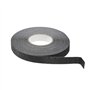 Fita Adesiva Antiderrapante 25mmx15m Duraline Grip+ Preto