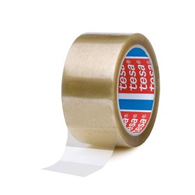 Fita Adesiva 50mmx66m Transparente PP Tesa 4089 1un