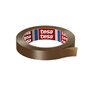 Fita Adesiva 25mmx66m Castanha PVC Tesa 4204 1un