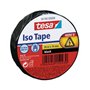 Fita Adesiva Tesa Isolamento Elétrico 19mmx20m Preto