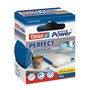 Fita Adesiva Tecido 38mmx2.75m Extra Power Tesa Azul