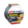 Fita Adesiva Tecido 50mmx10m Extra Power Tesa Cinza