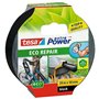 Fita Adesiva Tecido 38mmx20m Extra Power Eco Tesa Preto