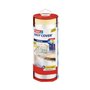 Película Tesa Easy Cover Premium + Desenrolador 260cmx17mts