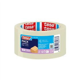 Fita Adesiva 50mmx66m Transparente PP Tesapack Universal 1un