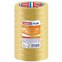 Fita Adesiva 15mmx66m Transparente Tesa 10 Rolos