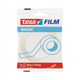 Fita Adesiva 19mmx66m Clear Tesa Basic 1un