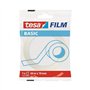 Fita Adesiva 19mmx66m Clear Tesa Basic 1un