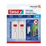 Prego Adesivo Tesa Powerstrips 3Kg Superfícies Lisas 2un