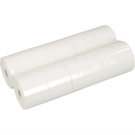 Papel Autocopiativo 057x70x11mm Branco/Rosa 10 Rolos