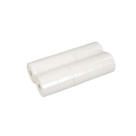 Papel Autocopiativo 068x60x11mm Branco/Branco 10 Rolos