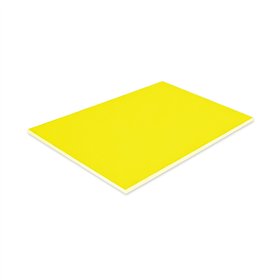 Placa K-Line 50x70cm 5mm Amarelo 40un
