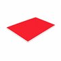 Placa K-Line 50x70cm 5mm Vermelho 40un