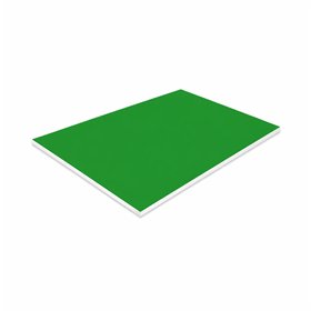 Placa K-Line 50x70cm 5mm Verde 40un