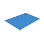 Placa K-Line 50x70cm 5mm Azul 40un