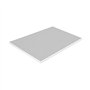 Placa K-Line 50x70cm 5mm Cinzento 40un