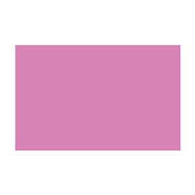 Placa de Cor Musgami Rosa 50x70cm 1un
