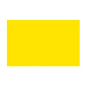 Placa de Cor Musgami Amarelo 50x70cm 1un