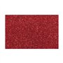 Placa de Cor Musgami Vermelho Glitter 50x70cm 1un