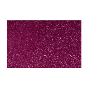 Placa de Cor Musgami Fuscia/Rosa/Violeta Glitter 50x70cm 1un