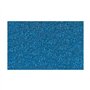 Placa de Cor Musgami Azul Glitter 50x70cm 1un