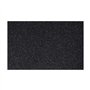 Placa de Cor Musgami Preto Glitter 50x70cm 1un